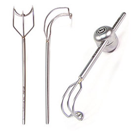 Rakes and Ball Clamp